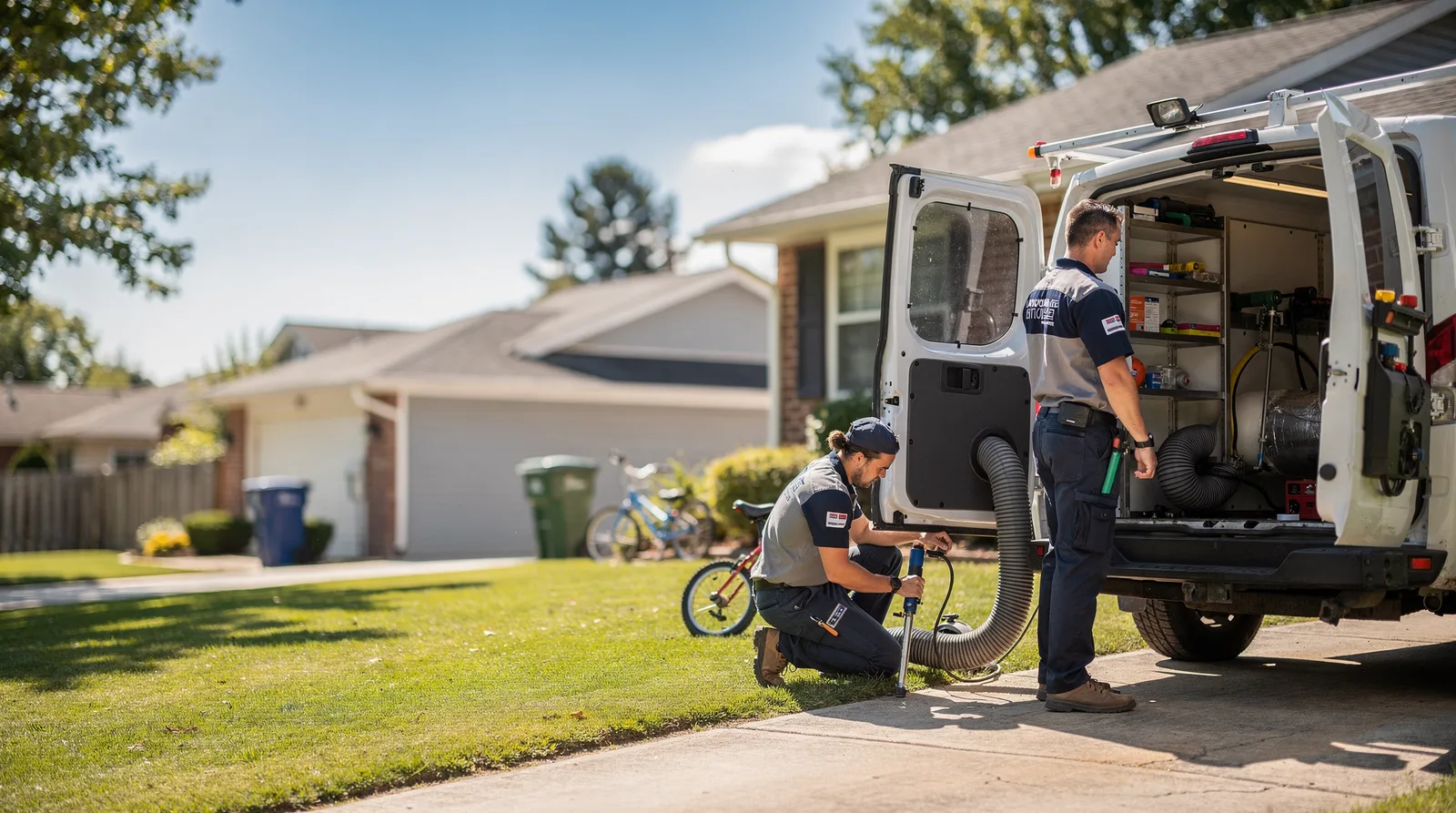 24/7 HVAC Repair & AC Replacement in Markham, VA near me